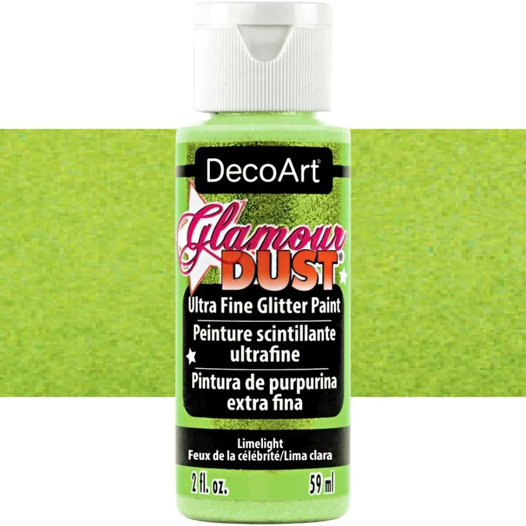 Decoart Glamour Dust Glitter Paints 59ml - Image 9