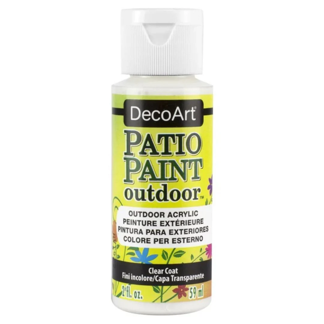 Decoart Patio Acrylic Paints 59ml - Image 10