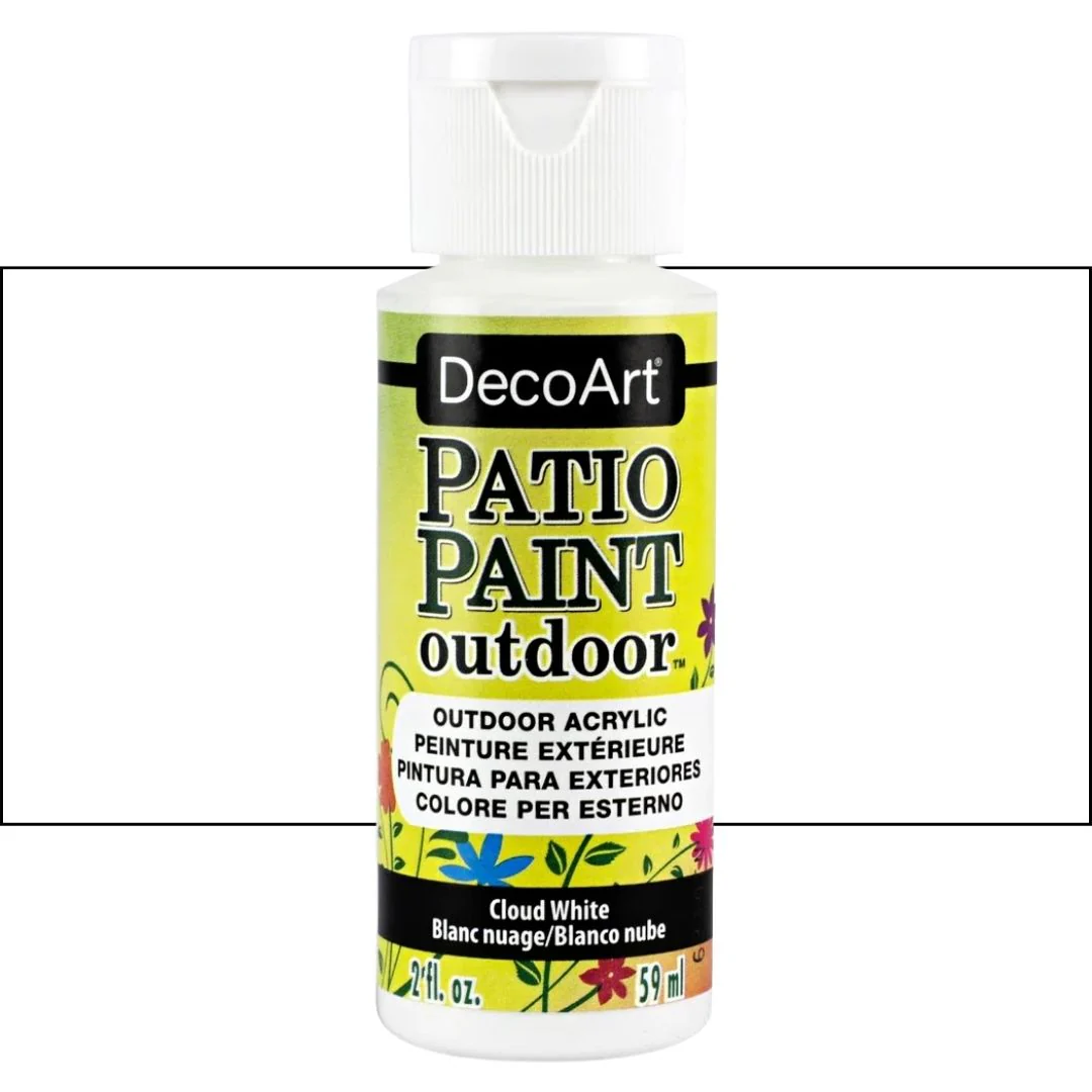 Decoart Patio Acrylic Paints 59ml - Image 11