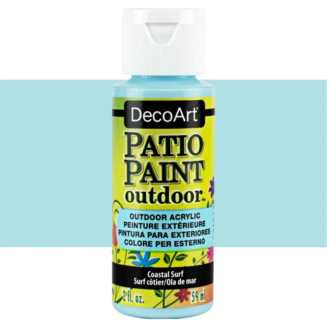 Decoart Patio Acrylic Paints 59ml - Image 12