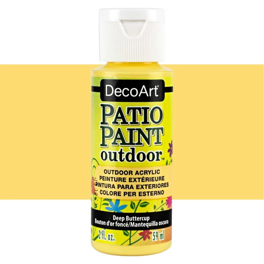 Decoart Patio Acrylic Paints 59ml - Image 15