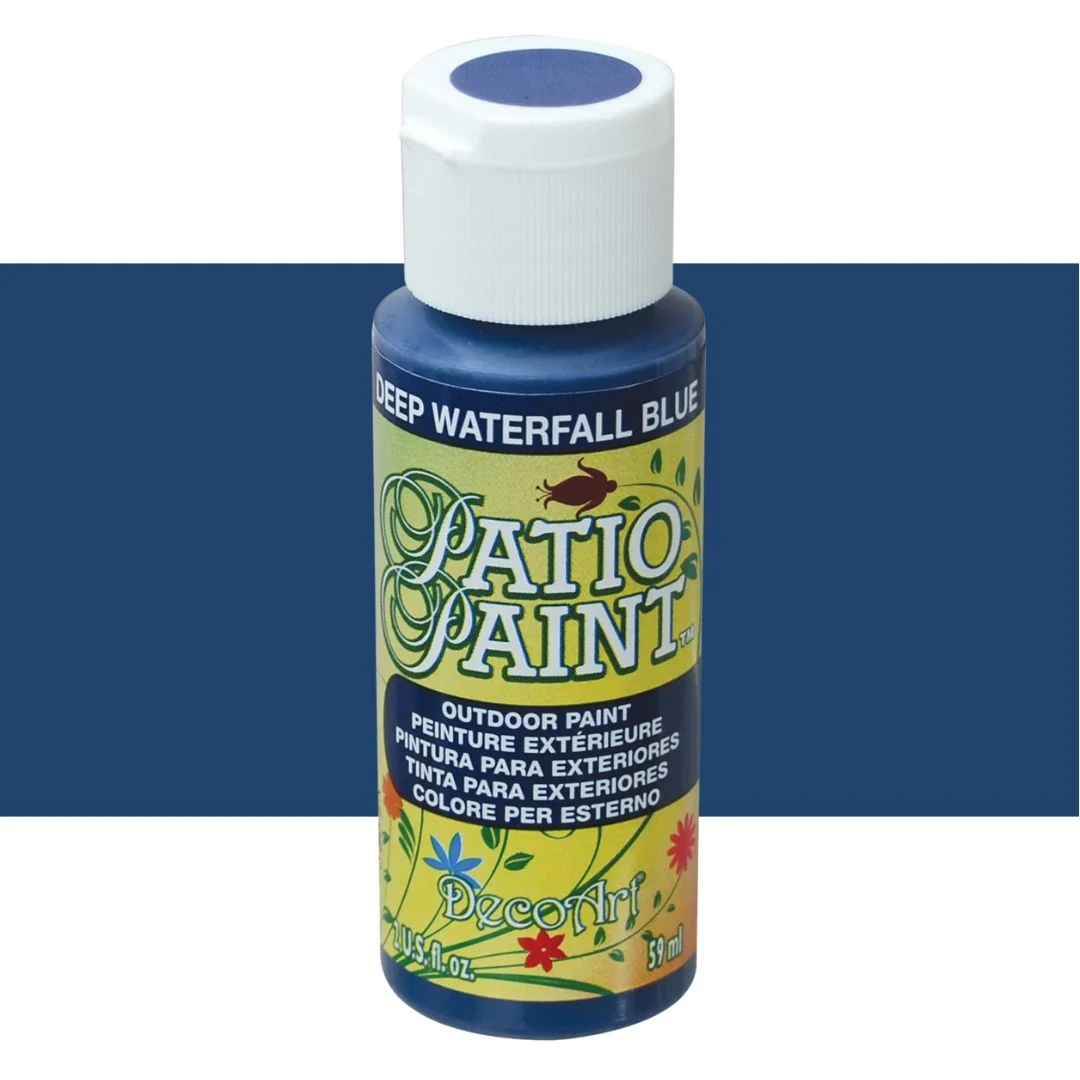 Decoart Patio Acrylic Paints 59ml - Image 16