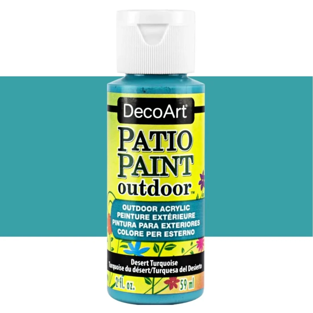 Decoart Patio Acrylic Paints 59ml - Image 17
