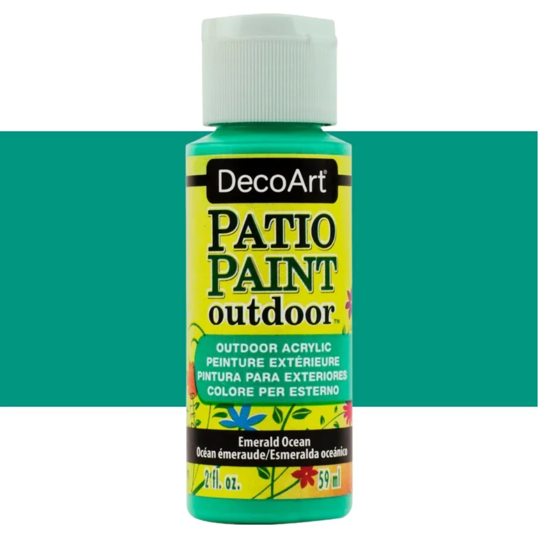 Decoart Patio Acrylic Paints 59ml - Image 18