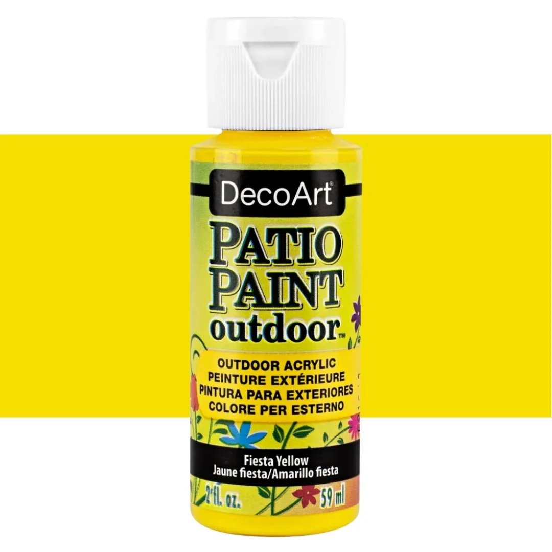 Decoart Patio Acrylic Paints 59ml - Image 20