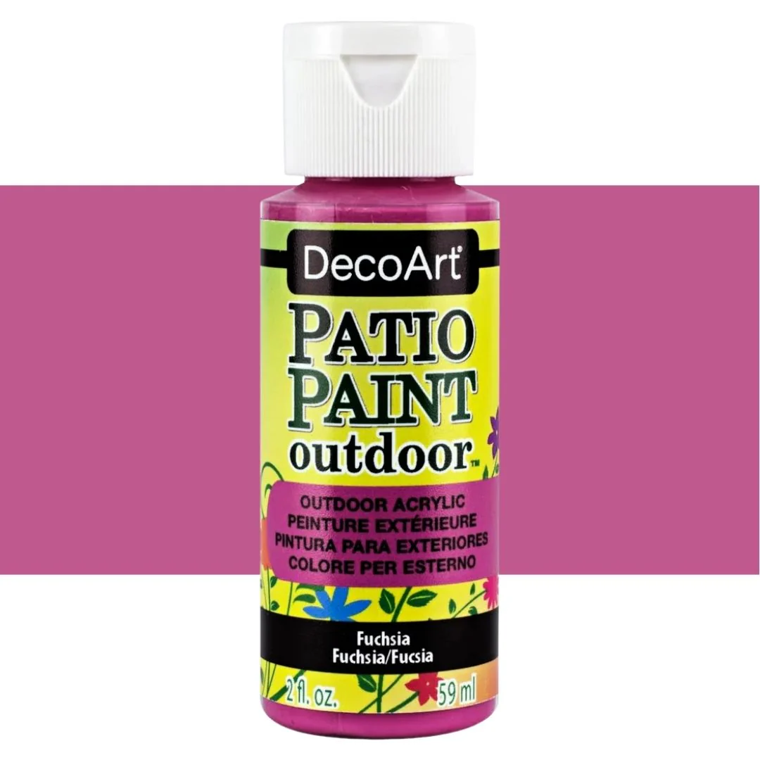 Decoart Patio Acrylic Paints 59ml - Image 21
