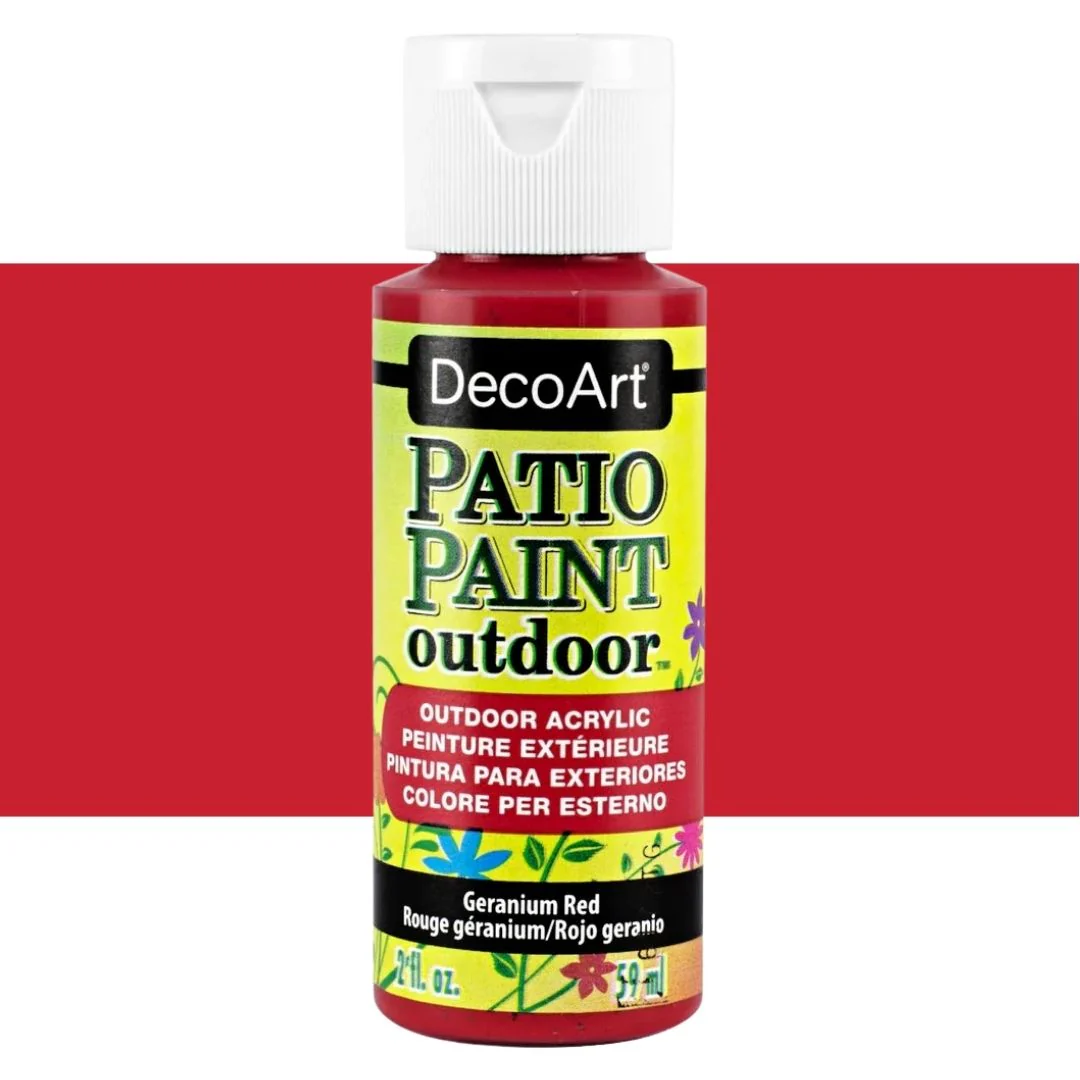 Decoart Patio Acrylic Paints 59ml - Image 22