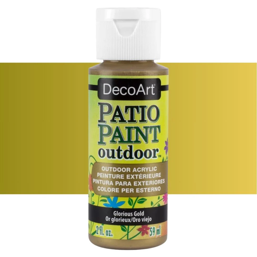Decoart Patio Acrylic Paints 59ml - Image 23