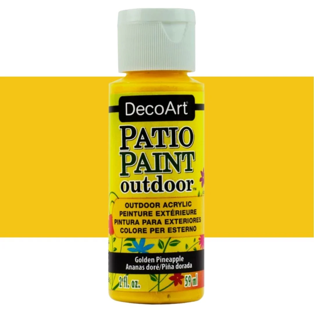 Decoart Patio Acrylic Paints 59ml - Image 24