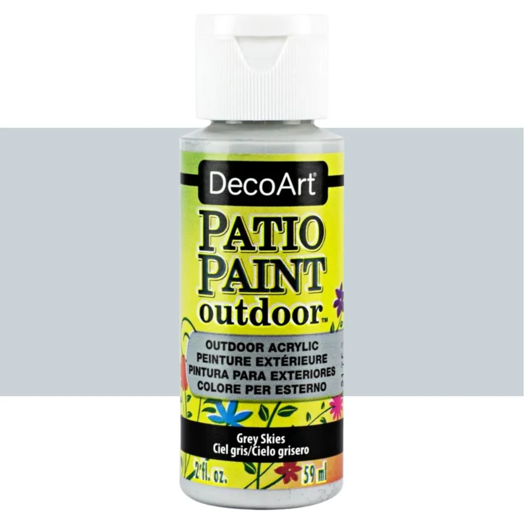 Decoart Patio Acrylic Paints 59ml - Image 25