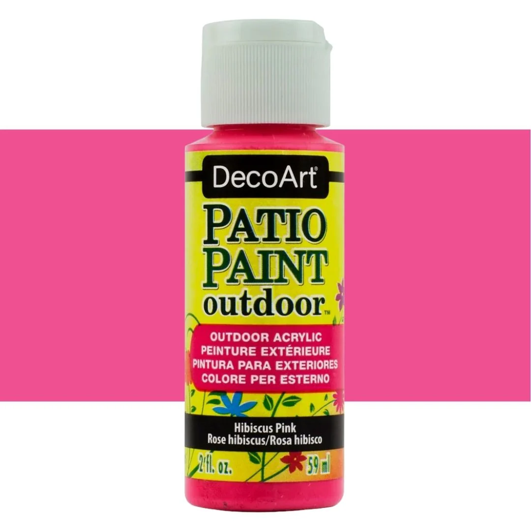 Decoart Patio Acrylic Paints 59ml - Image 26