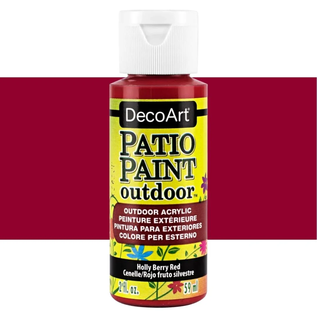 Decoart Patio Acrylic Paints 59ml - Image 27