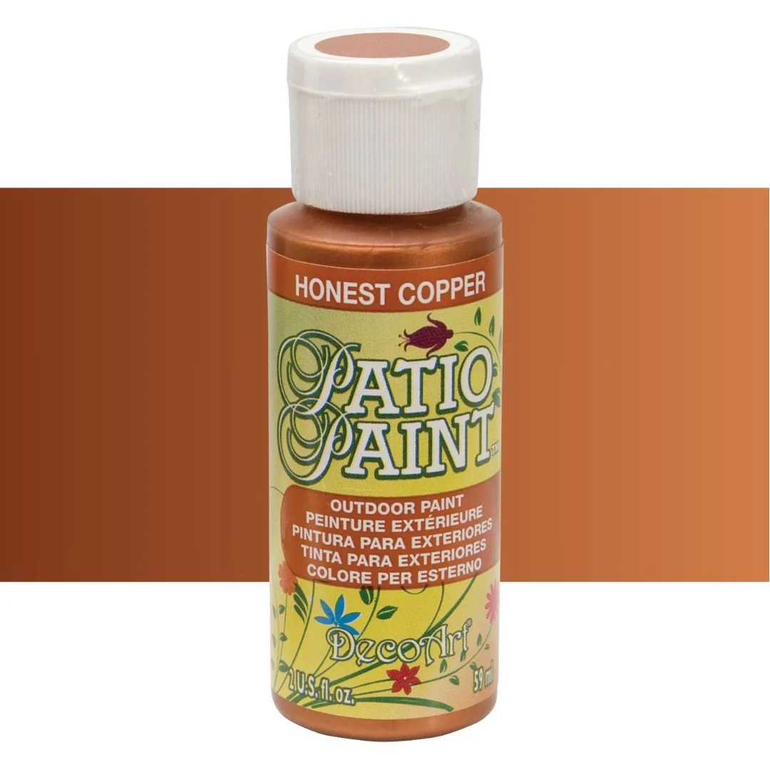 Decoart Patio Acrylic Paints 59ml - Image 28