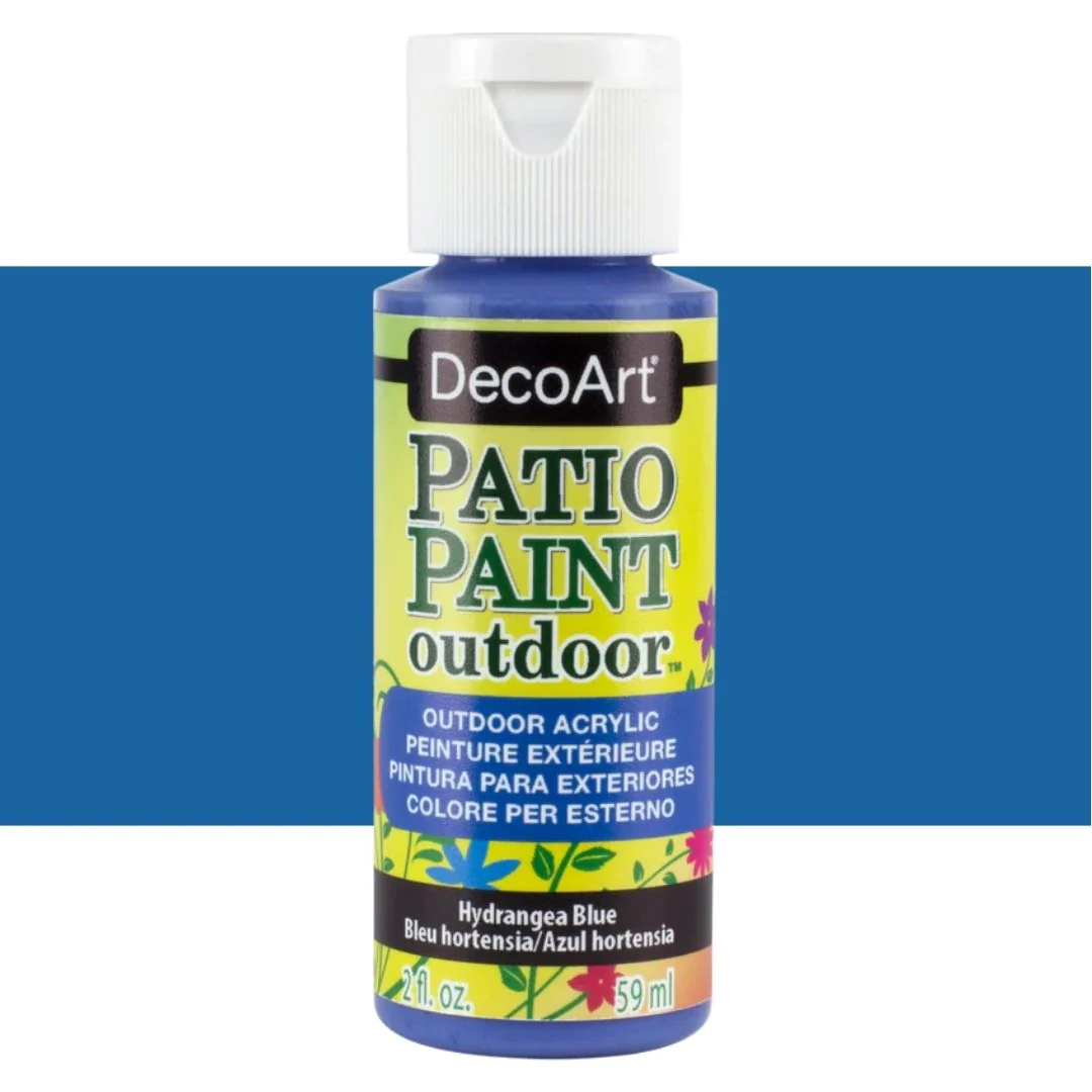 Decoart Patio Acrylic Paints 59ml - Image 29