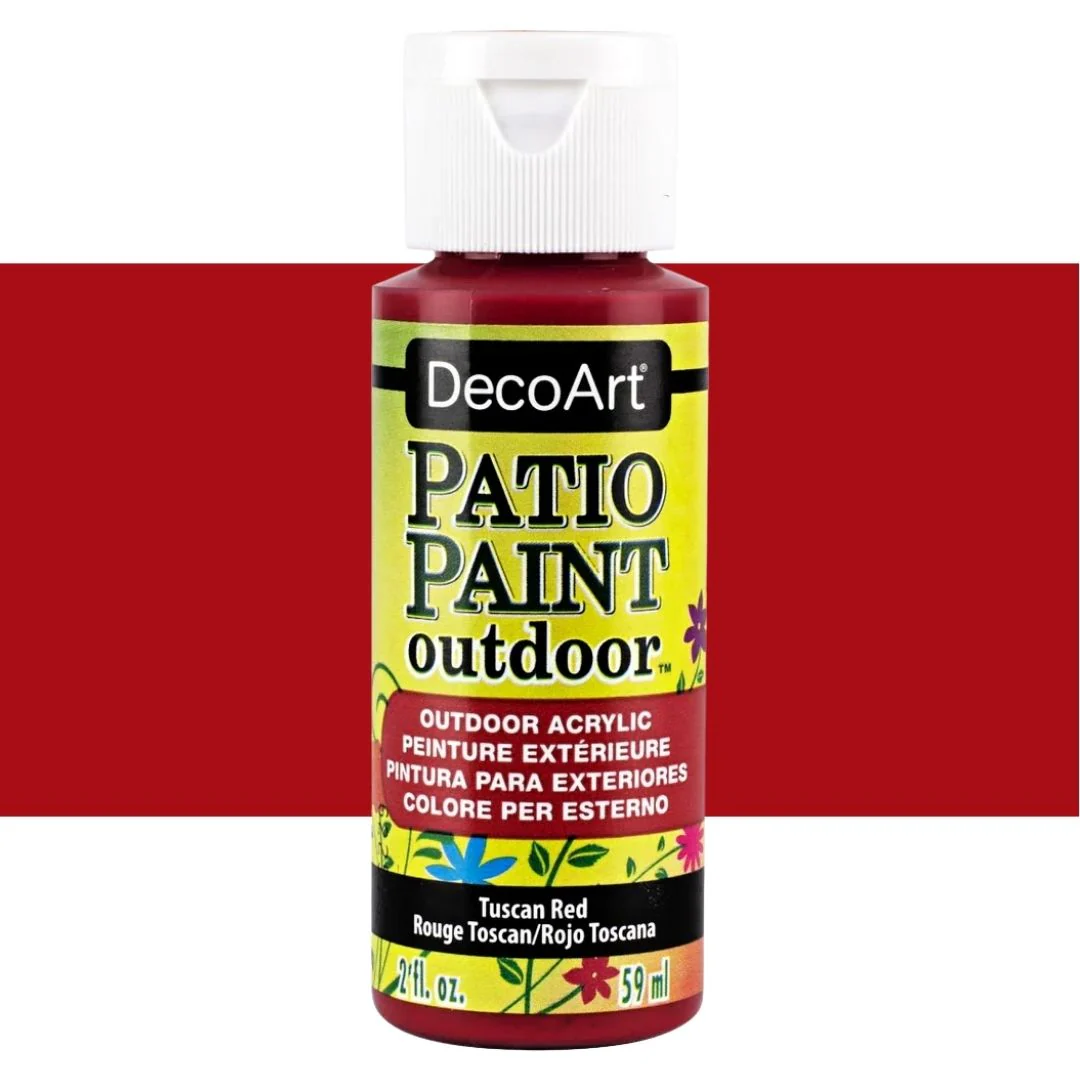 Decoart Patio Acrylic Paints 59ml - Image 3