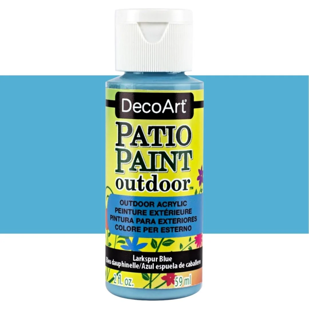 Decoart Patio Acrylic Paints 59ml - Image 30