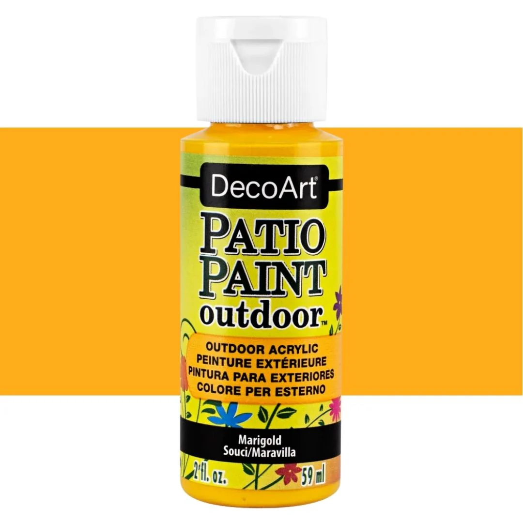 Decoart Patio Acrylic Paints 59ml - Image 31