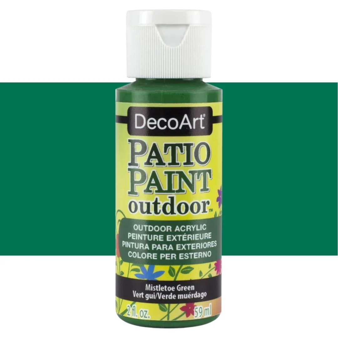 Decoart Patio Acrylic Paints 59ml - Image 32