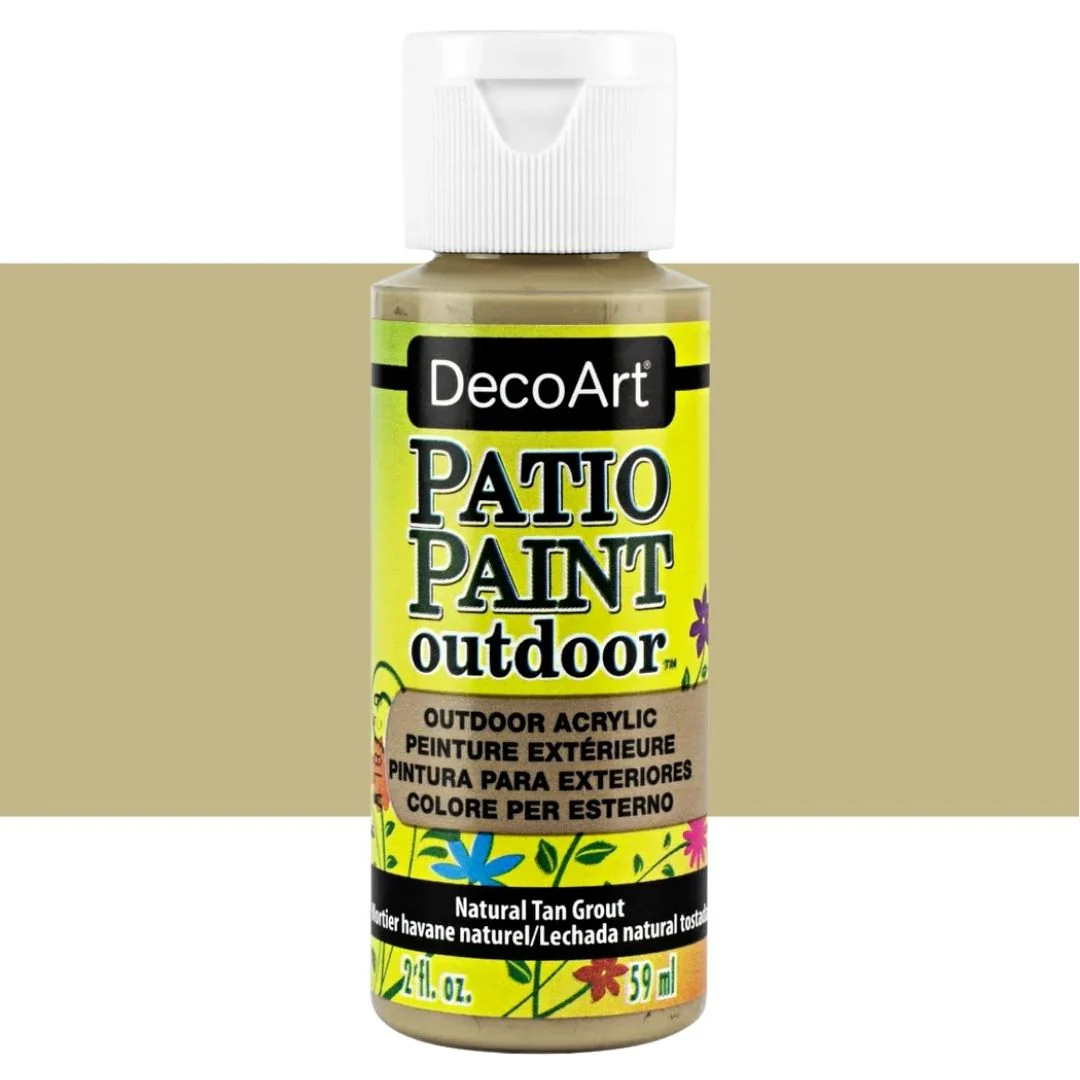 Decoart Patio Acrylic Paints 59ml - Image 33