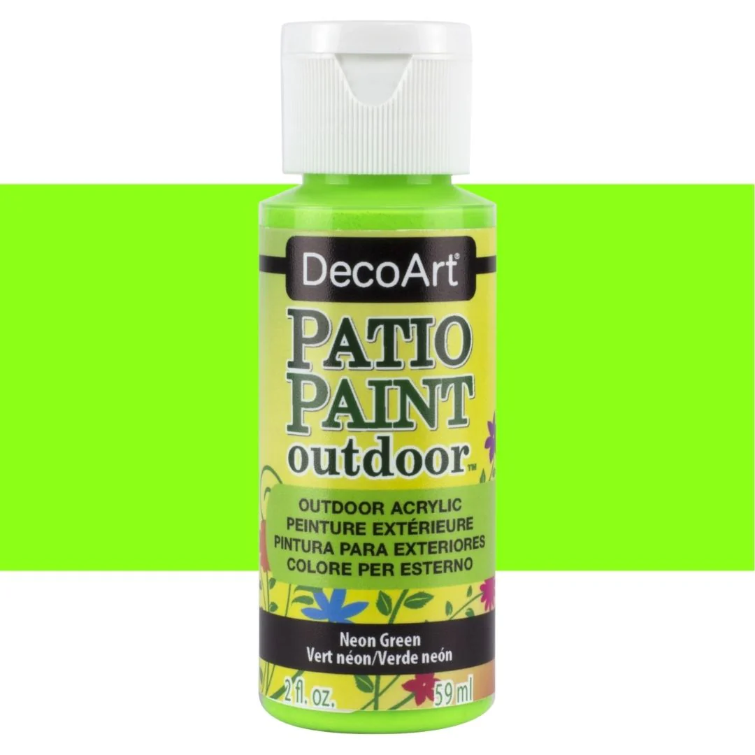 Decoart Patio Acrylic Paints 59ml - Image 35
