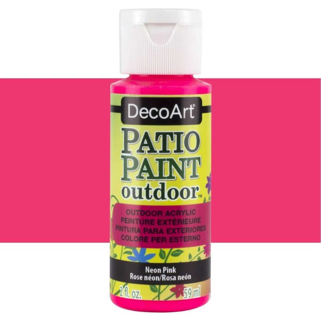 Decoart Patio Acrylic Paints 59ml - Image 36