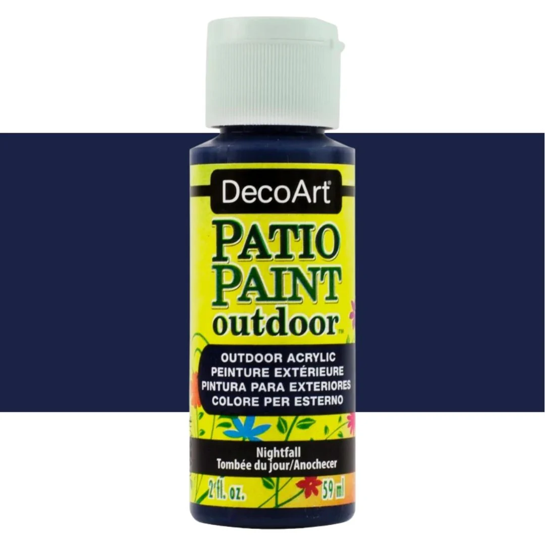 Decoart Patio Acrylic Paints 59ml - Image 37