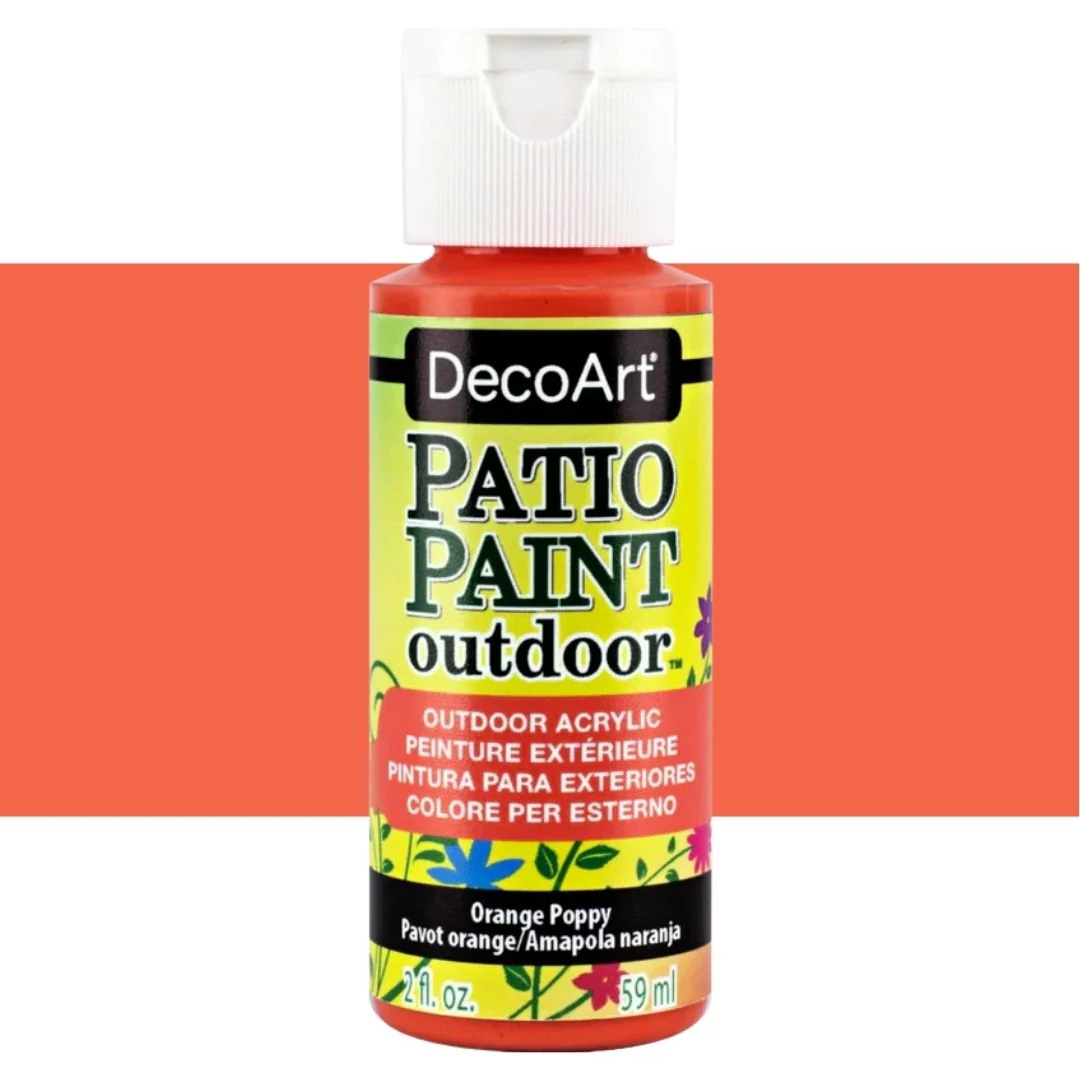 Decoart Patio Acrylic Paints 59ml - Image 38