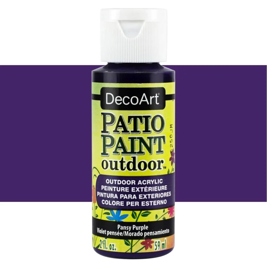 Decoart Patio Acrylic Paints 59ml - Image 39