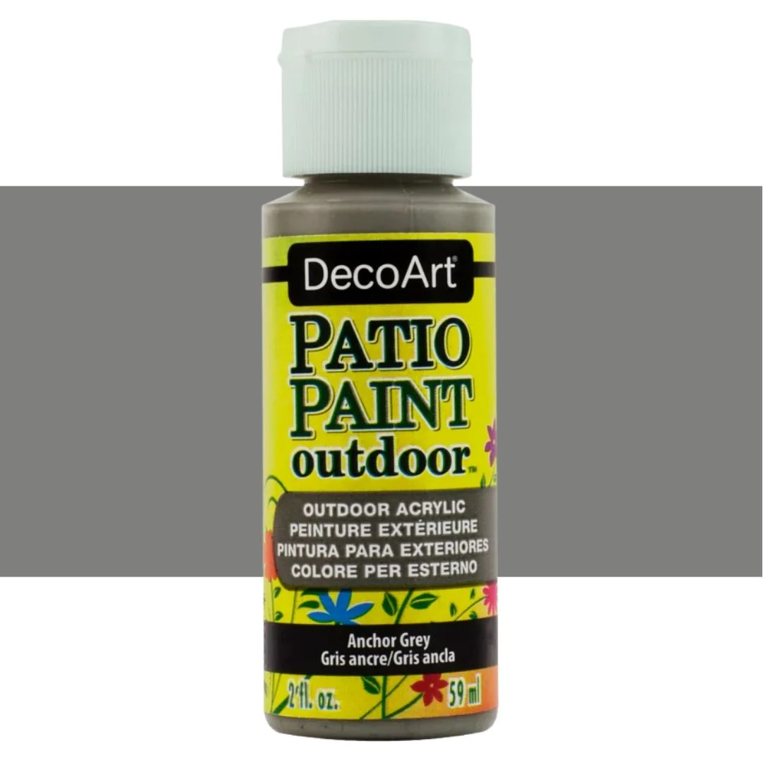 Decoart Patio Acrylic Paints 59ml - Image 4