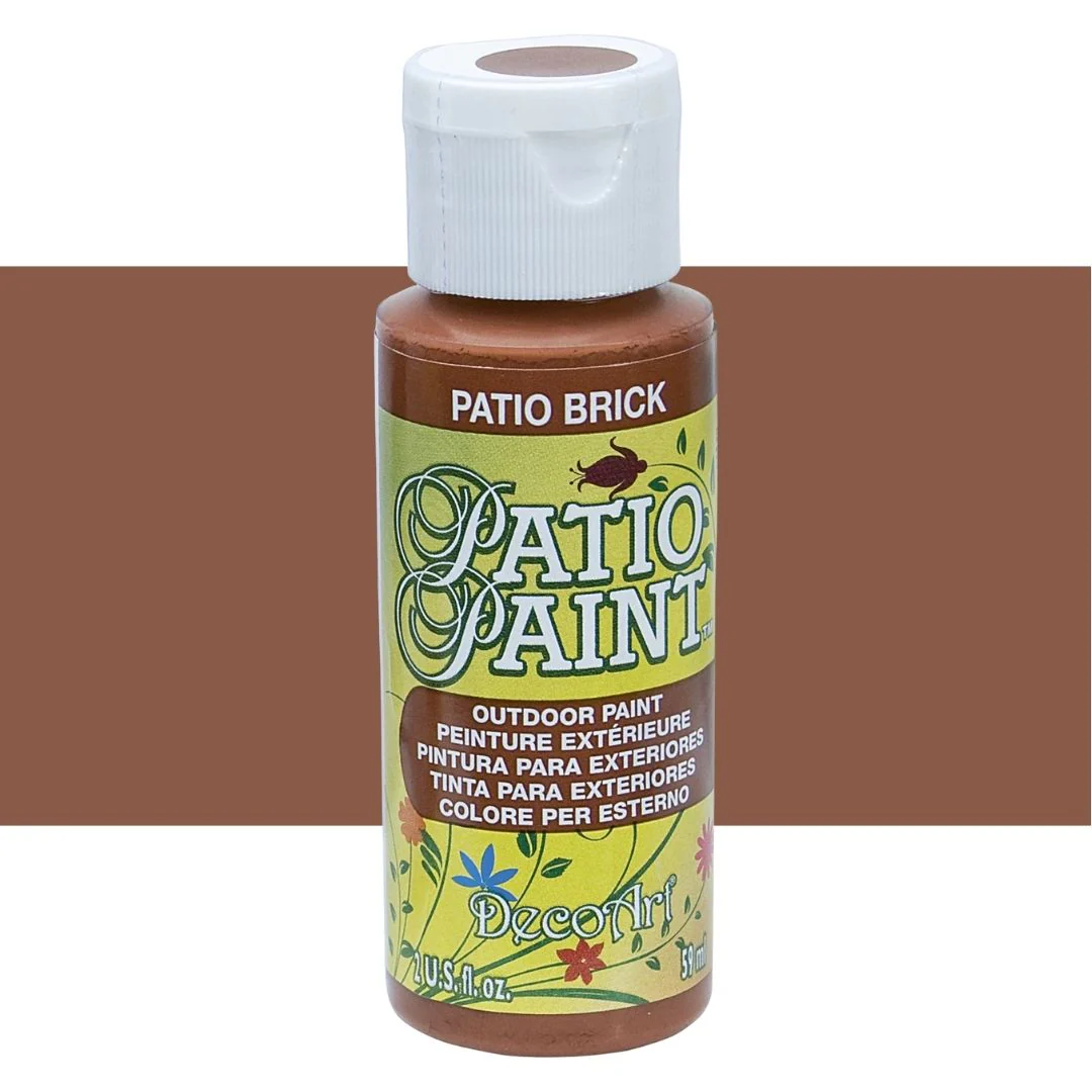 Decoart Patio Acrylic Paints 59ml - Image 40