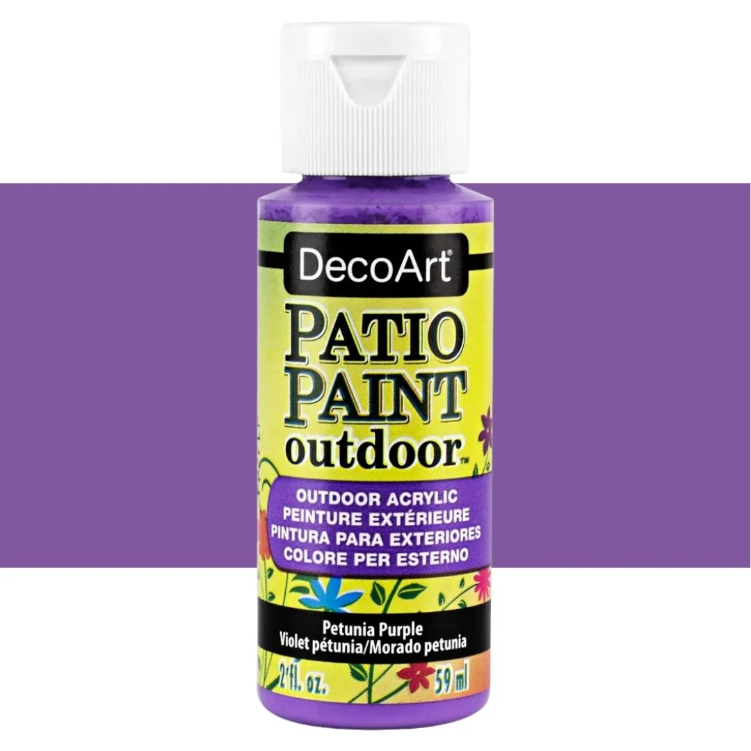 Decoart Patio Acrylic Paints 59ml - Image 41