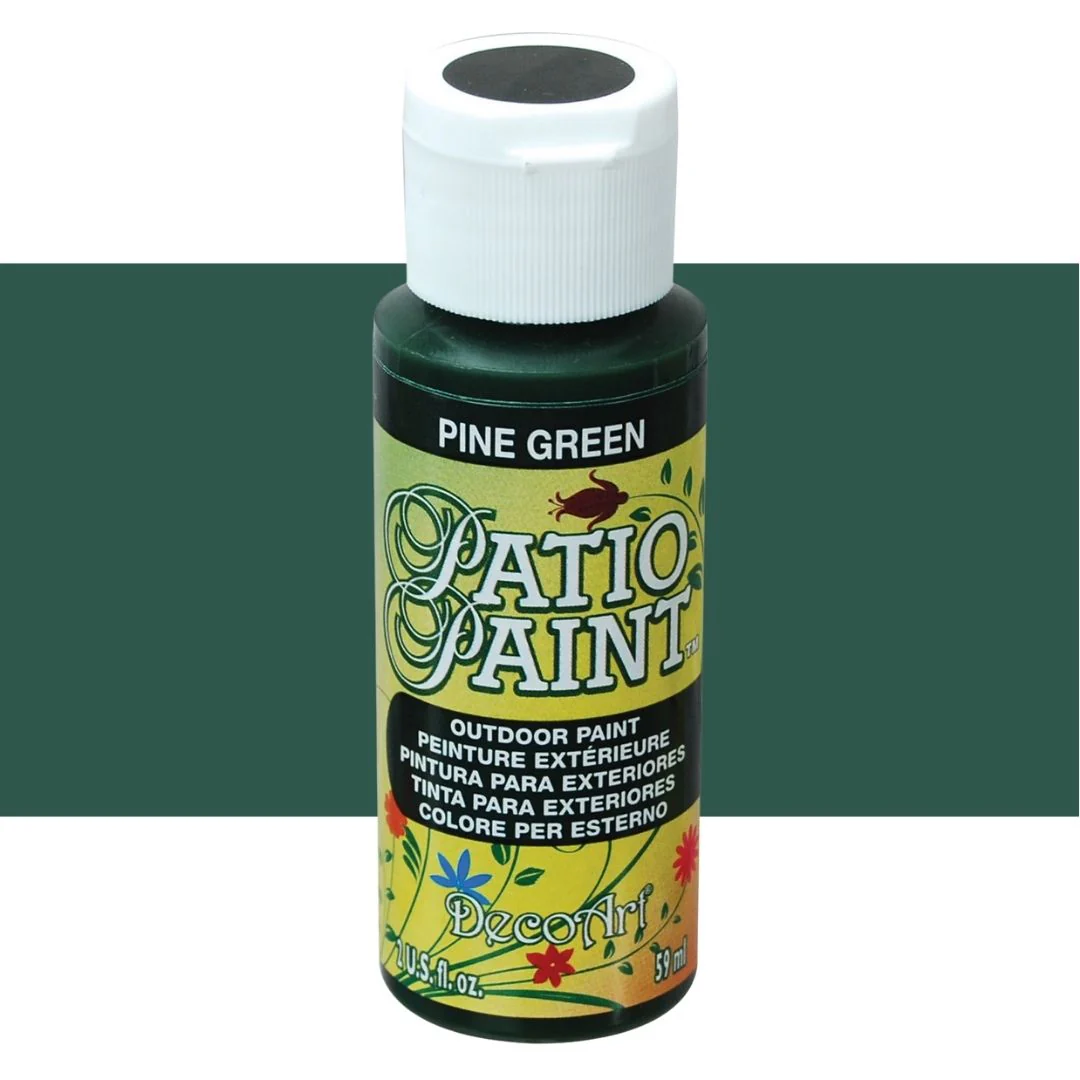 Decoart Patio Acrylic Paints 59ml - Image 42