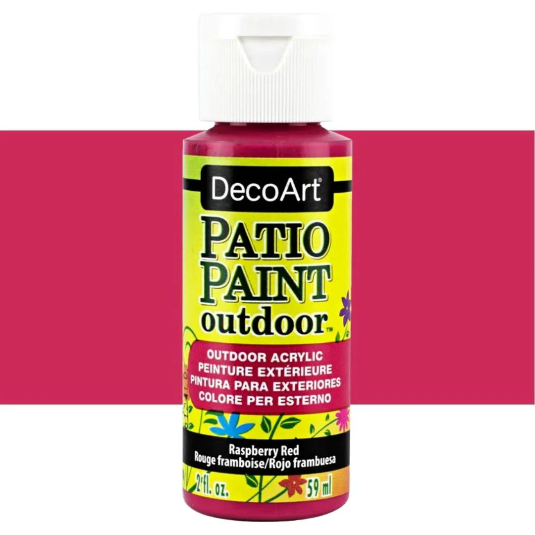 Decoart Patio Acrylic Paints 59ml - Image 45