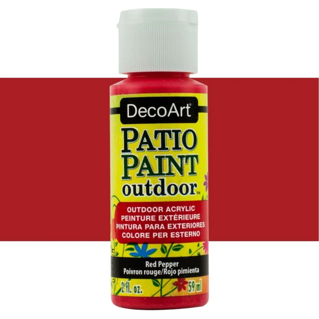 Decoart Patio Acrylic Paints 59ml - Image 46