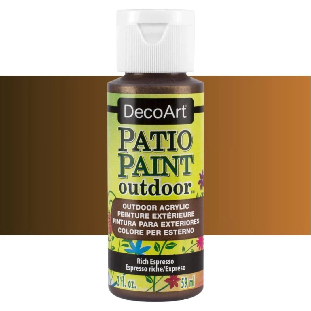Decoart Patio Acrylic Paints 59ml - Image 47