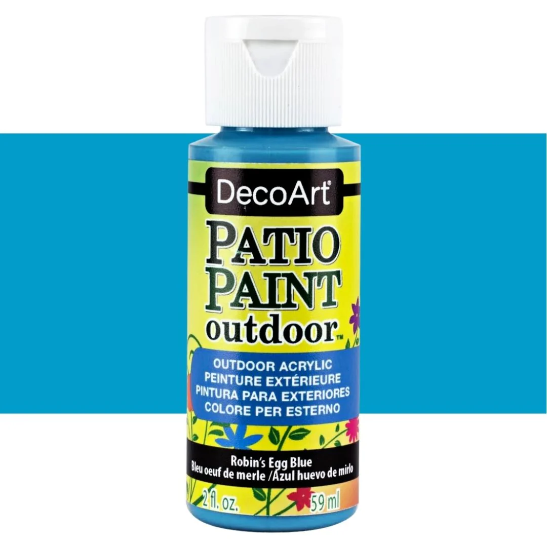 Decoart Patio Acrylic Paints 59ml - Image 48
