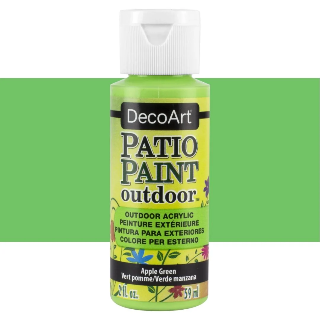 Decoart Patio Acrylic Paints 59ml - Image 5