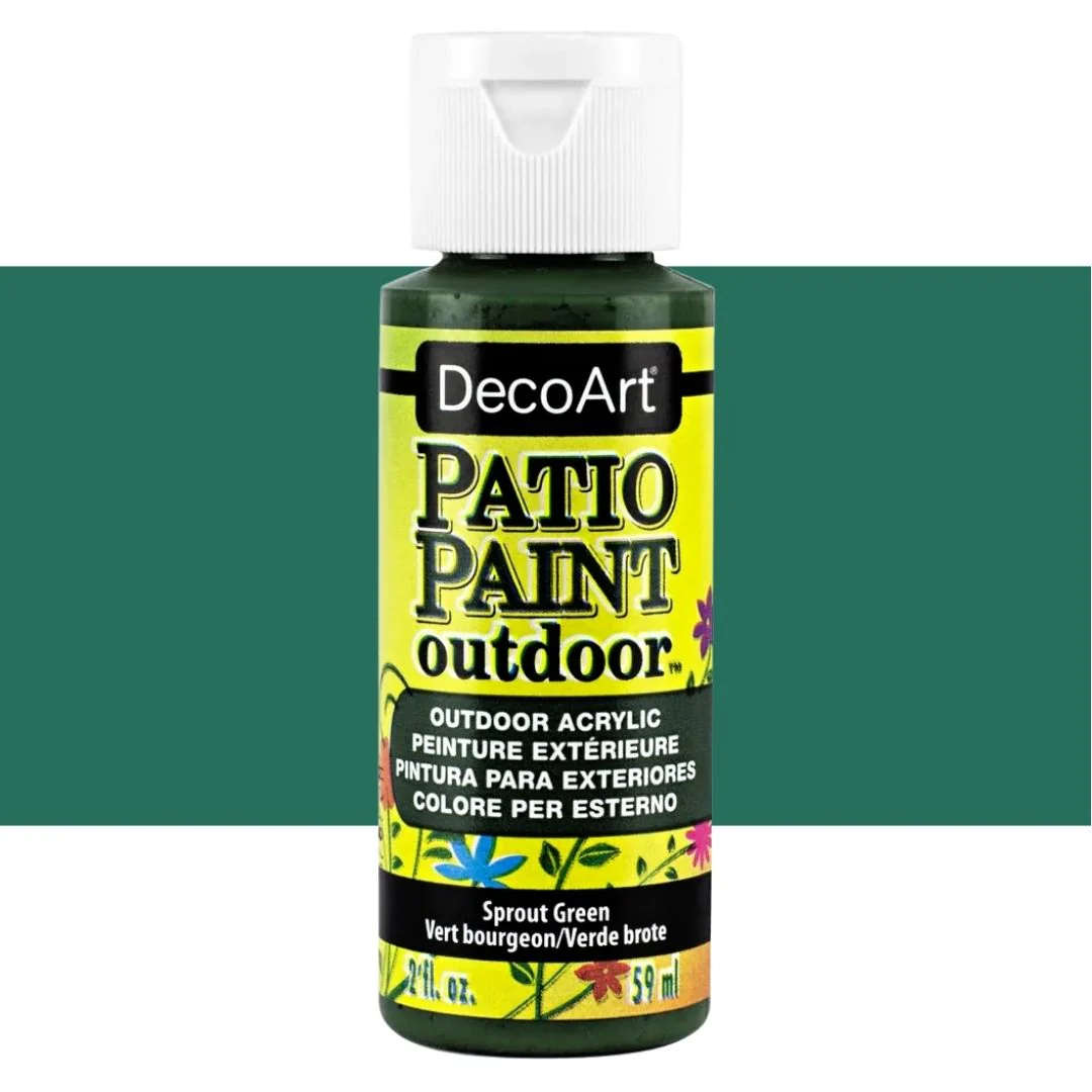 Decoart Patio Acrylic Paints 59ml - Image 50