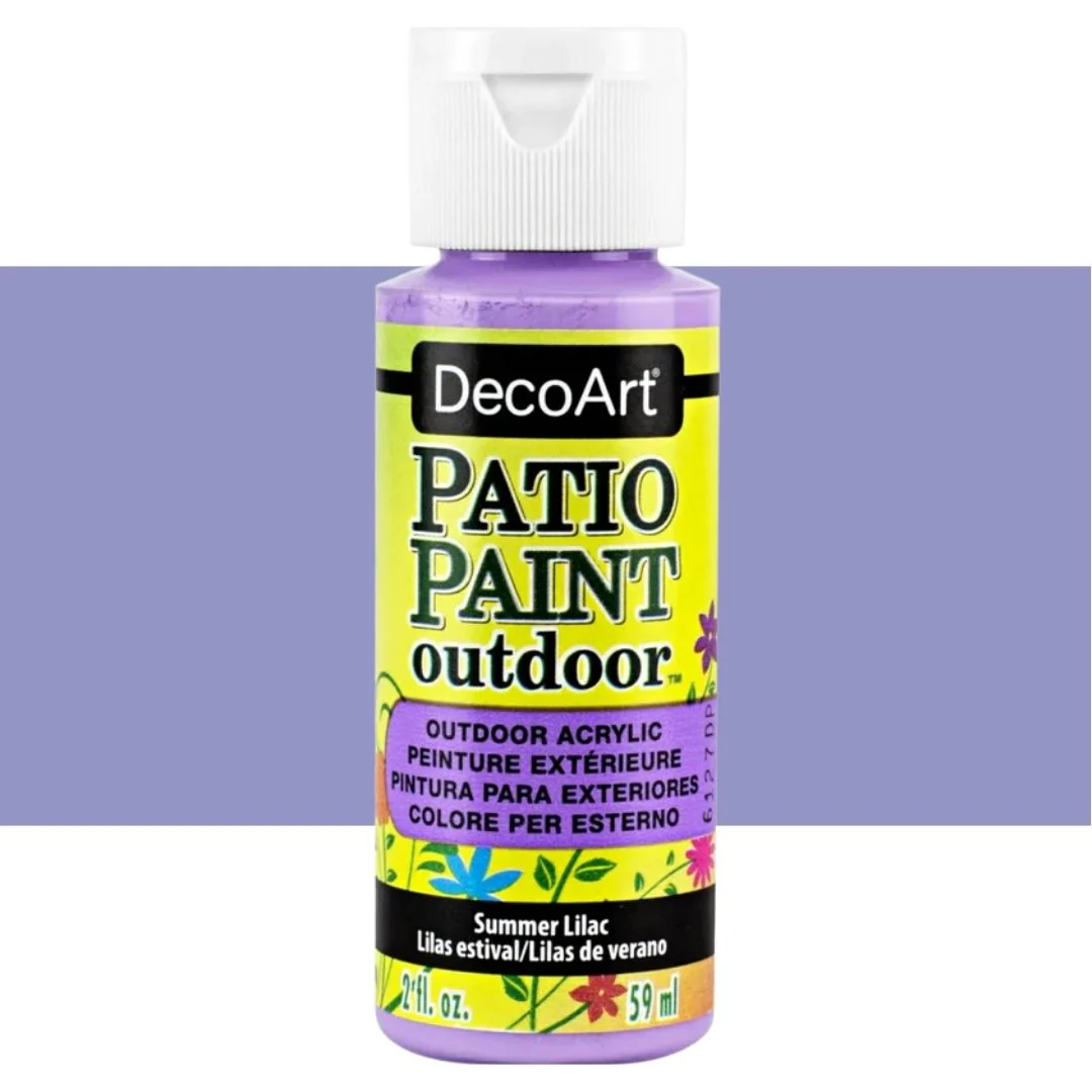 Decoart Patio Acrylic Paints 59ml - Image 51