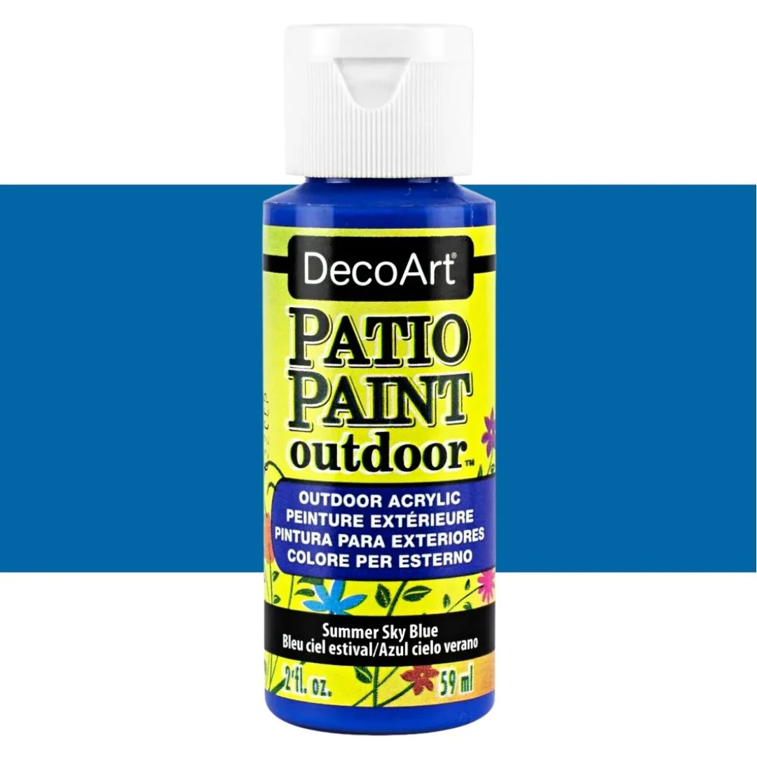 Decoart Patio Acrylic Paints 59ml - Image 52