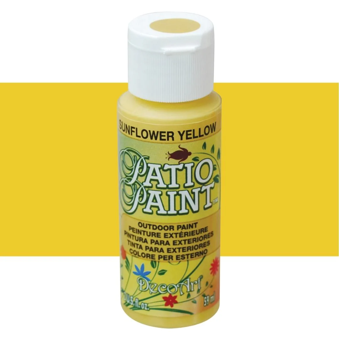 Decoart Patio Acrylic Paints 59ml - Image 53