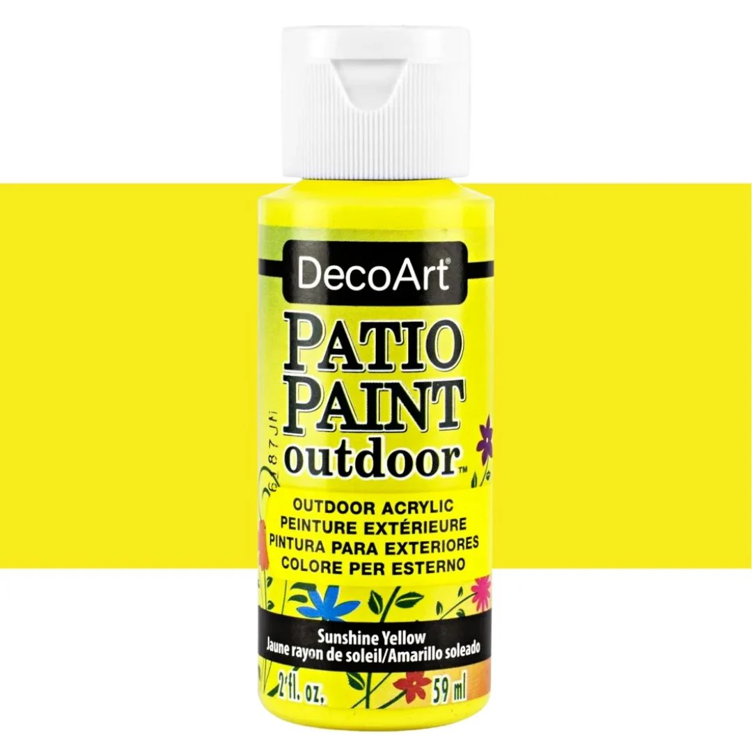 Decoart Patio Acrylic Paints 59ml - Image 54