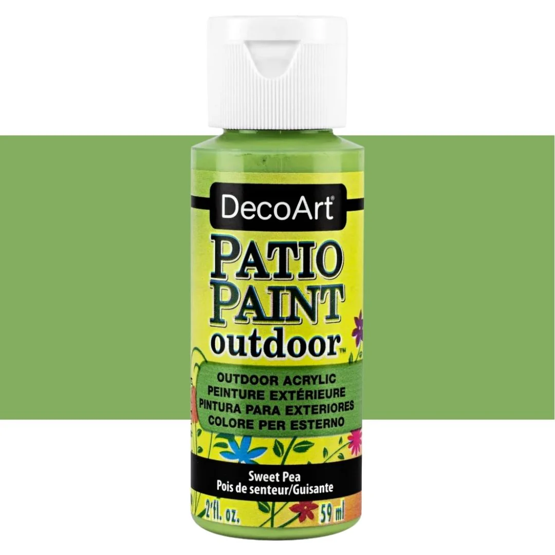 Decoart Patio Acrylic Paints 59ml - Image 55
