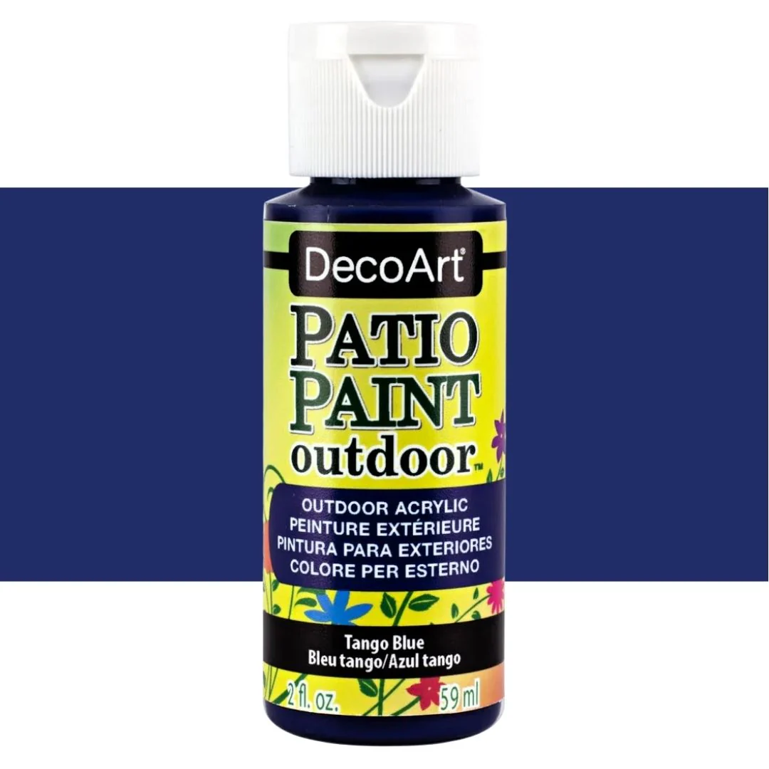 Decoart Patio Acrylic Paints 59ml - Image 56