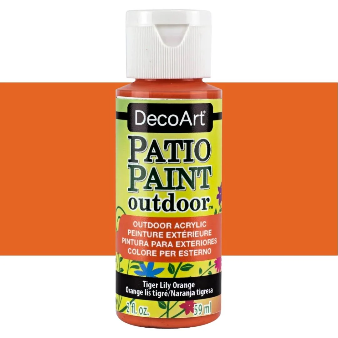 Decoart Patio Acrylic Paints 59ml - Image 57