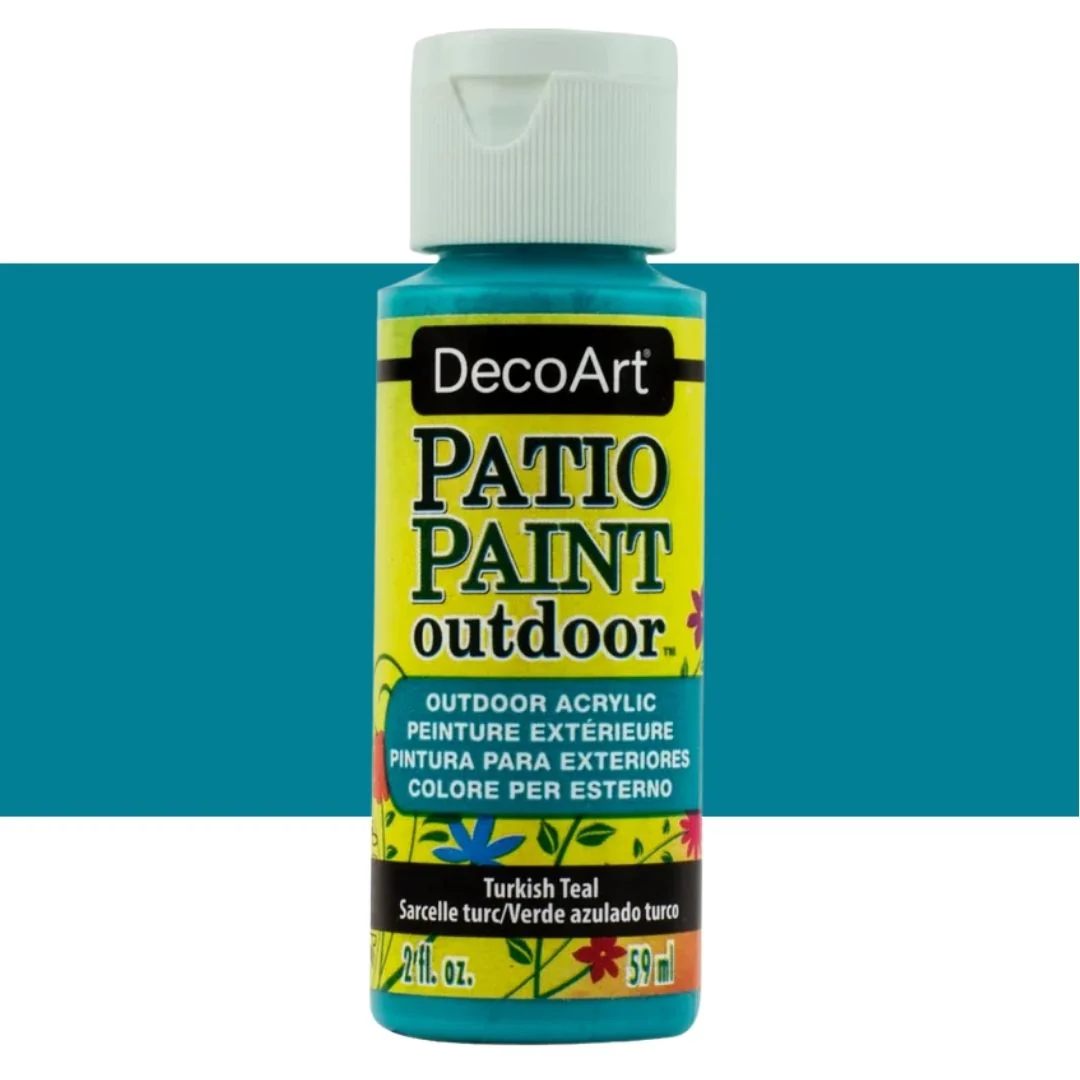 Decoart Patio Acrylic Paints 59ml - Image 58