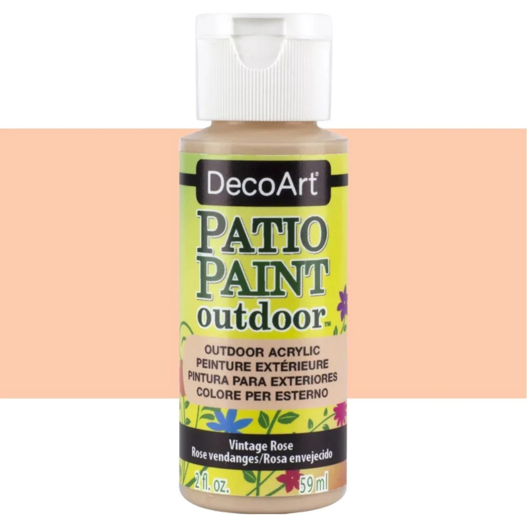 Decoart Patio Acrylic Paints 59ml - Image 59