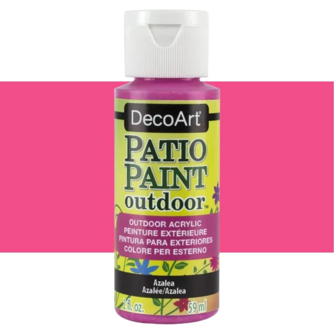 Decoart Patio Acrylic Paints 59ml - Image 6