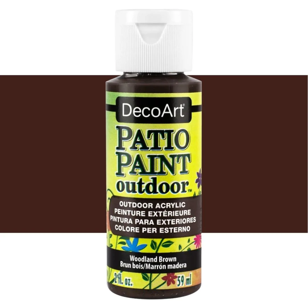 Decoart Patio Acrylic Paints 59ml - Image 60