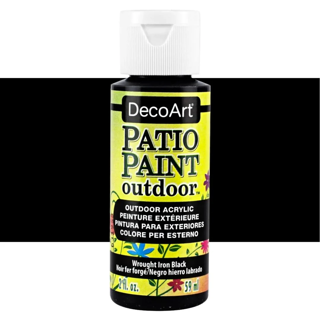 Decoart Patio Acrylic Paints 59ml - Image 61
